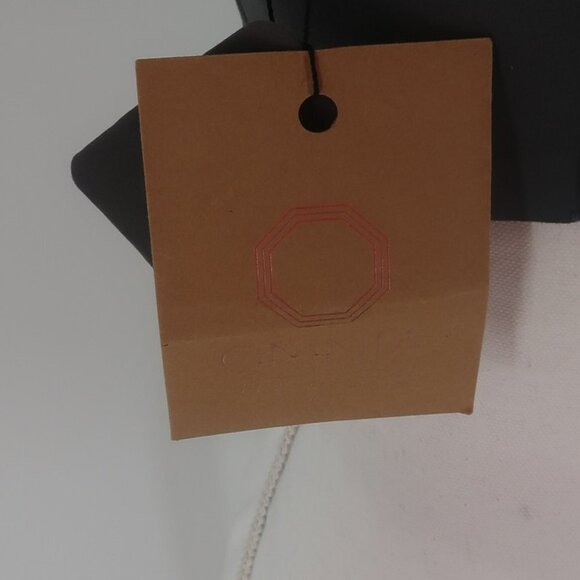 Omnia Black Bra Size Medium Full Cup - Picture 5 of 7